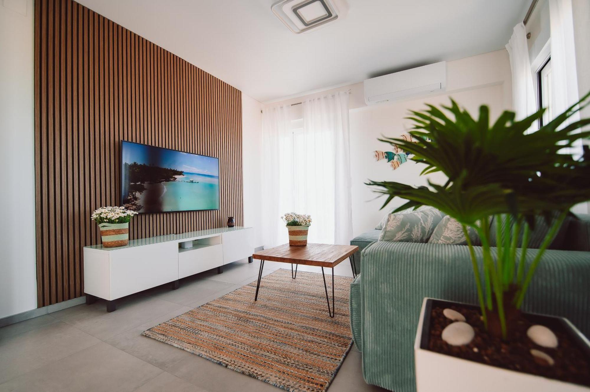 Apartamento Perla De Mar Les Deveses Екстериор снимка