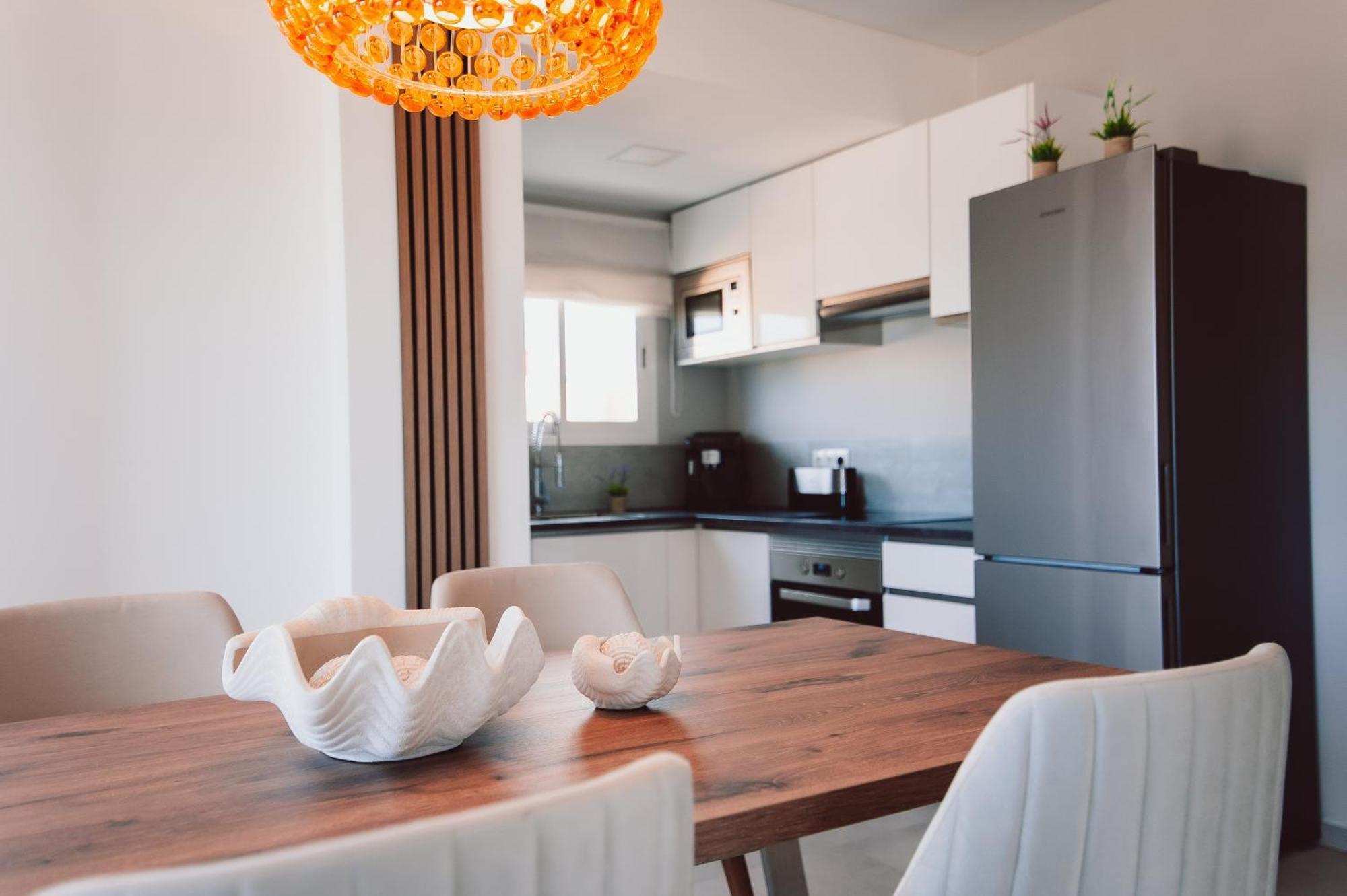 Apartamento Perla De Mar Les Deveses Екстериор снимка